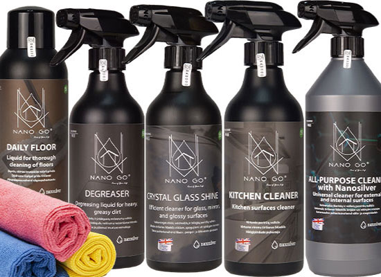 Tīrīšanas līdzekļi