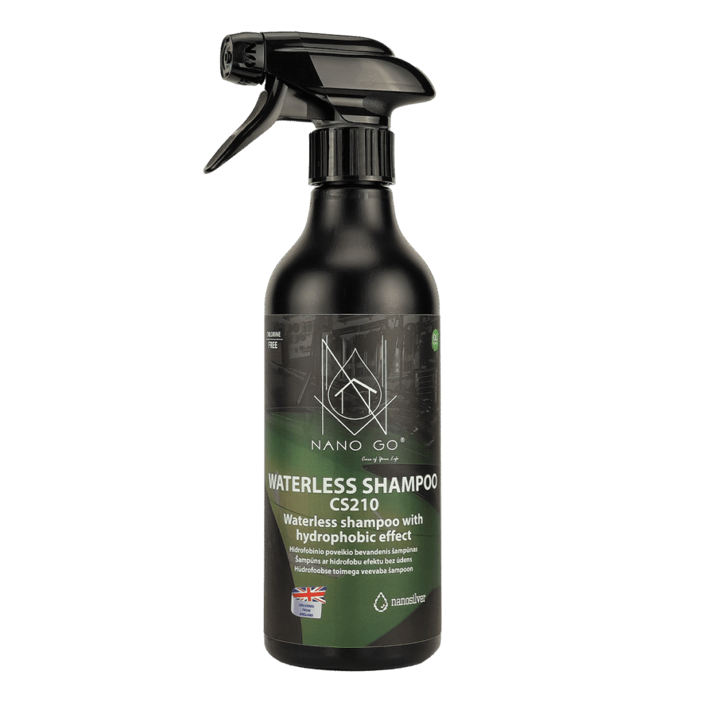 Bezūdens šampūns cs210 500ml. bezudens sampuns cs210