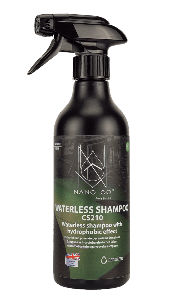 bezudens sampuns cs210