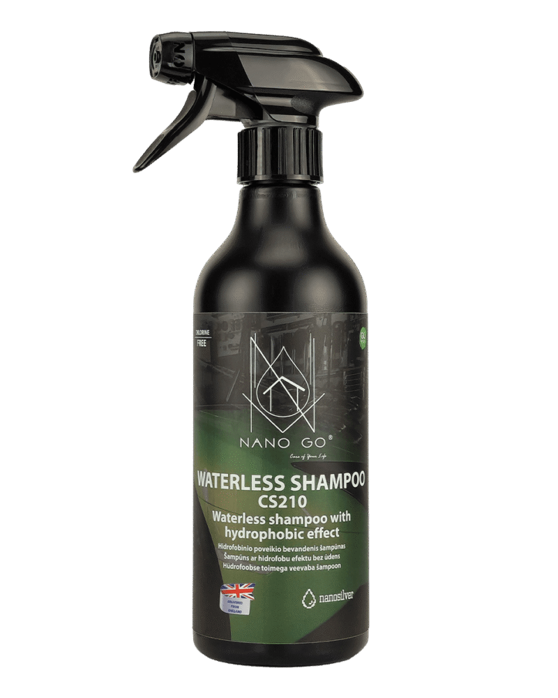 bezudens sampuns cs210