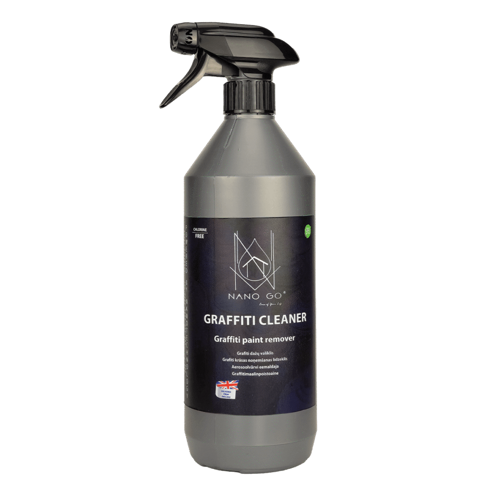 Grafiti krāsu tīrīšanas līdzeklis 1000ml. grafiti krasu tirisanas lidzeklis