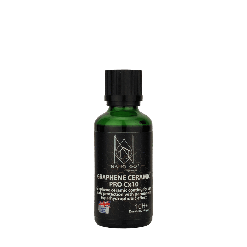 Graphene Ceramic Pro CX10 - 50ml nanogo