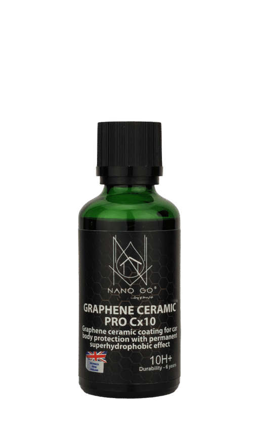 Graphene Ceramic Pro CX10 - 50ml nanogo