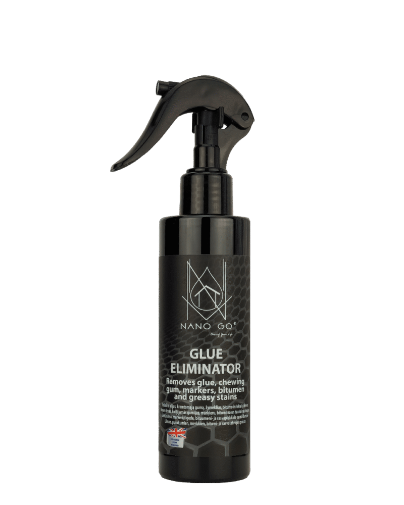 Līmes tīrīšanas līdzeklis nano go