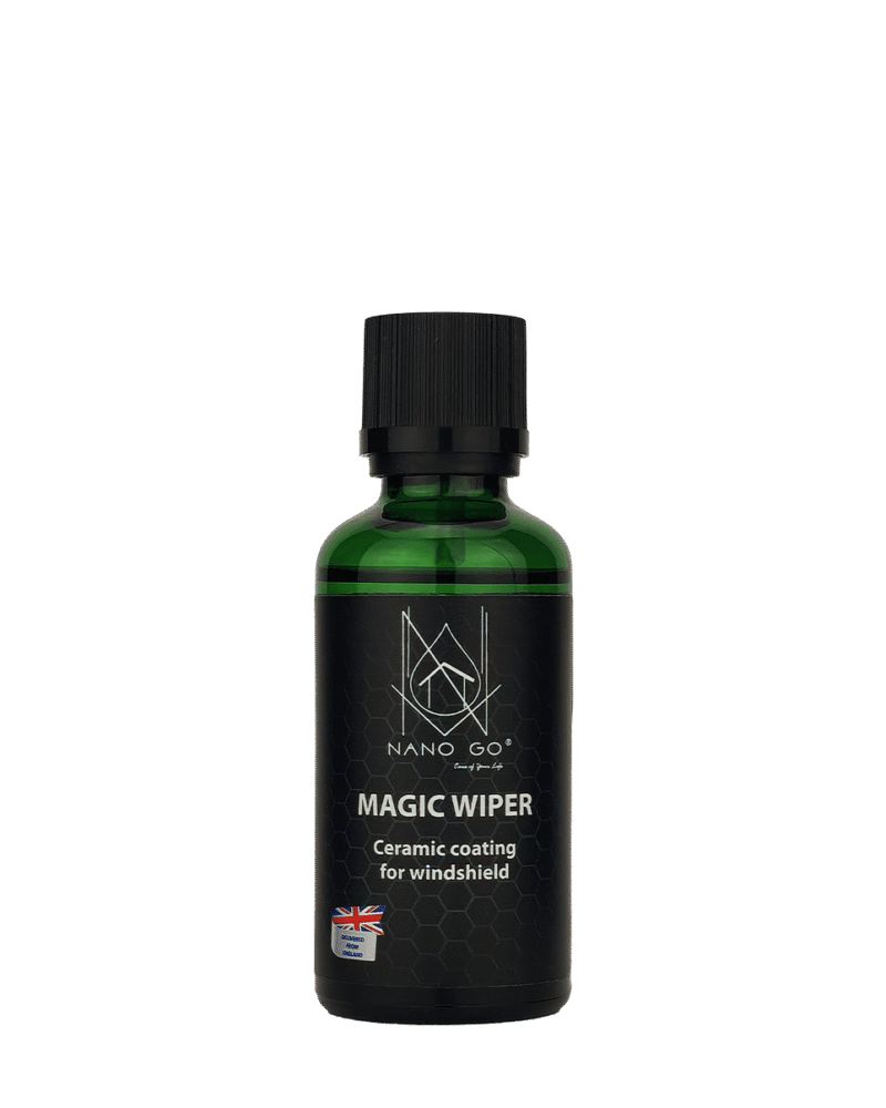 magic wiper nano keramika prieks vejstikla 50ml