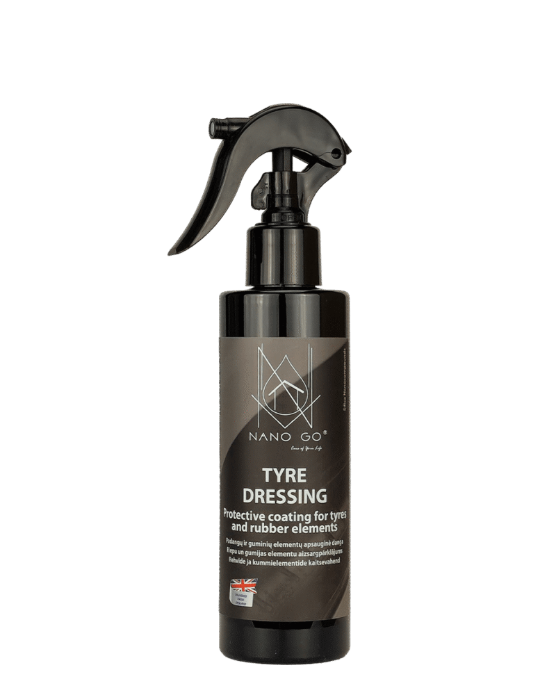 Riepu - gumijas krāsošanas līdzeklis nanogo