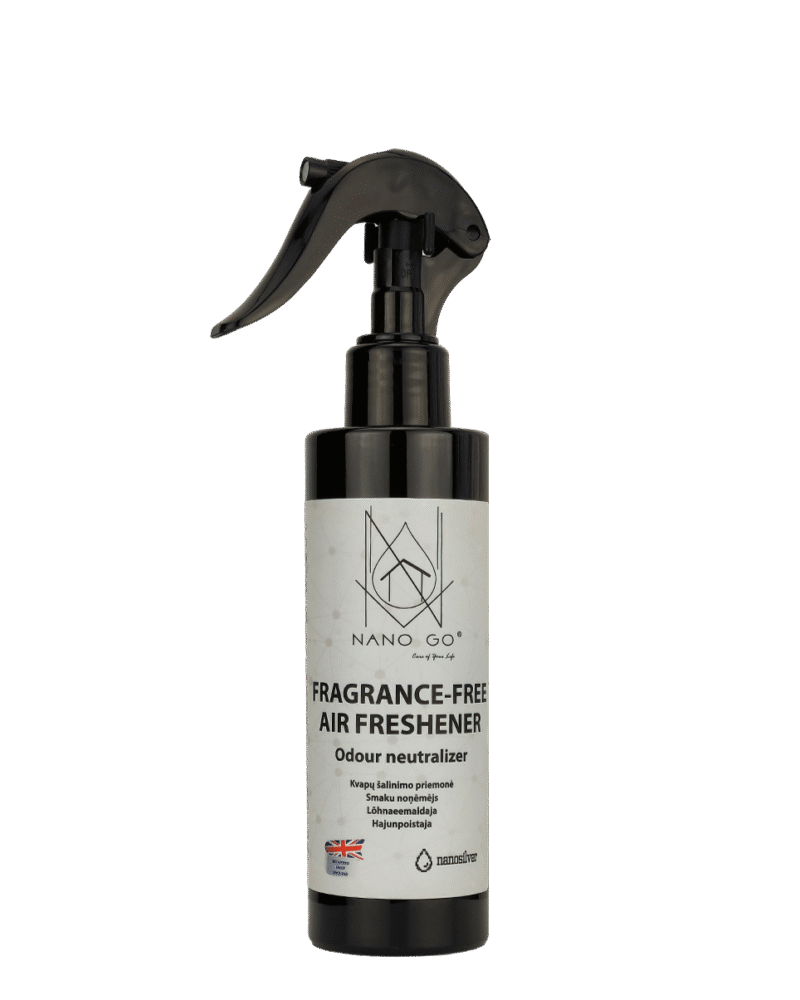 Smakas noņemšanas līdzeklis nano go