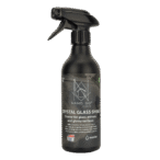 Stikla un spīdīgu virsmu tīrīšanas līdzeklis nanogo