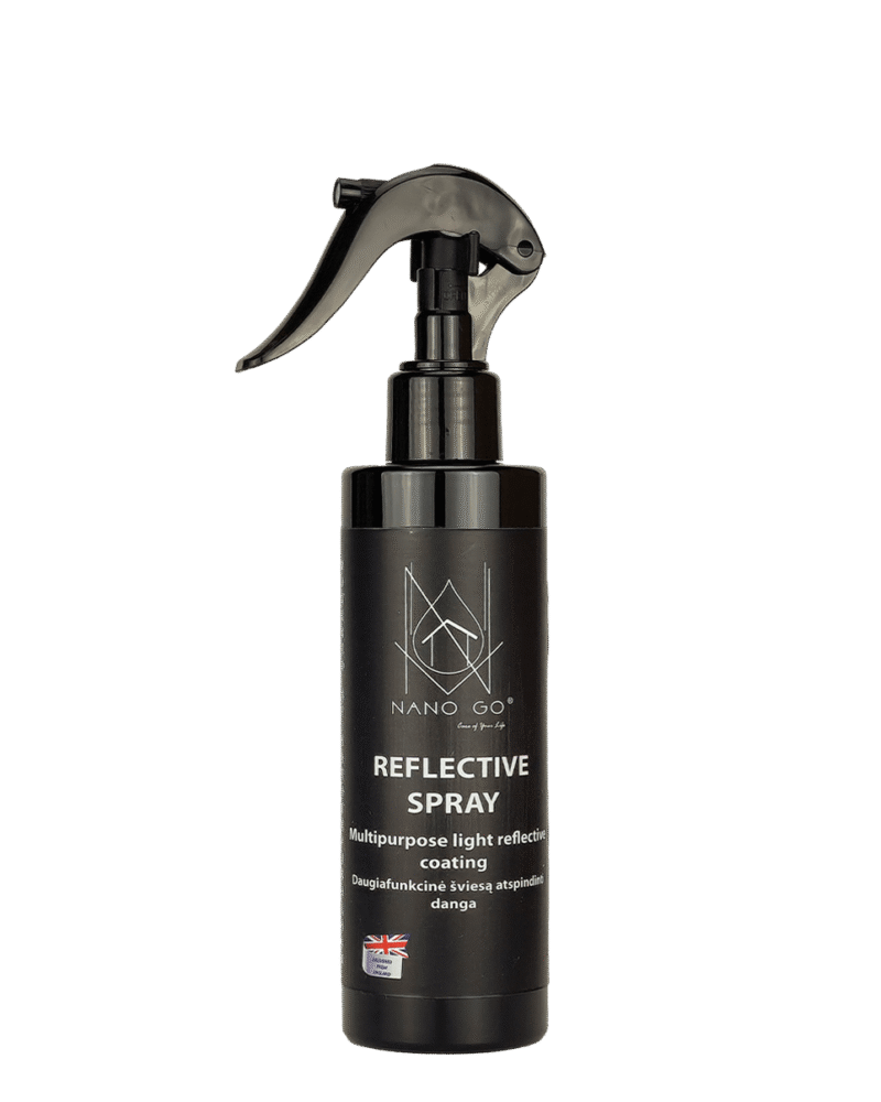 Universāls uzsmidzināms atstarotājs nanogo