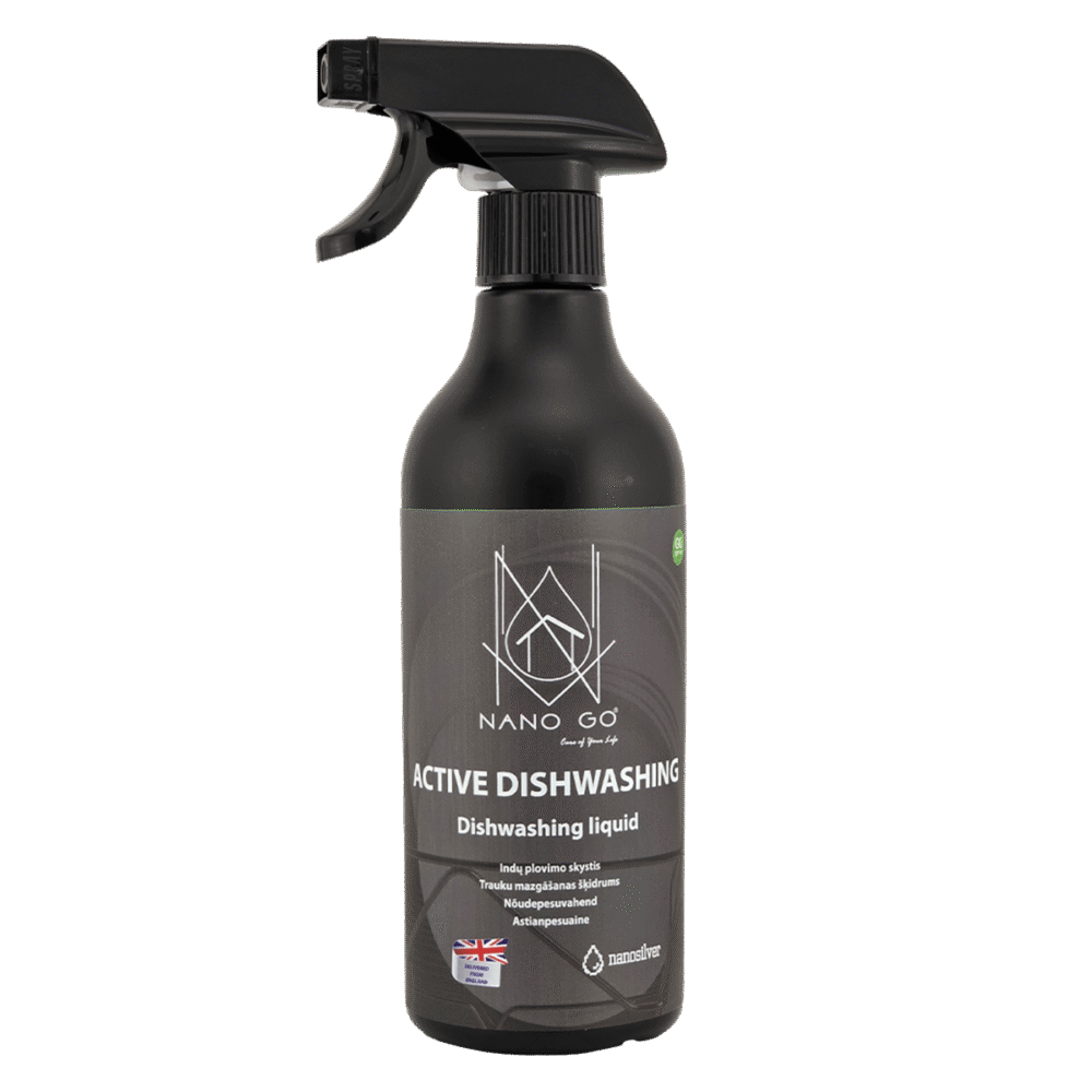 Active Dishwashing Liquid 500 ml