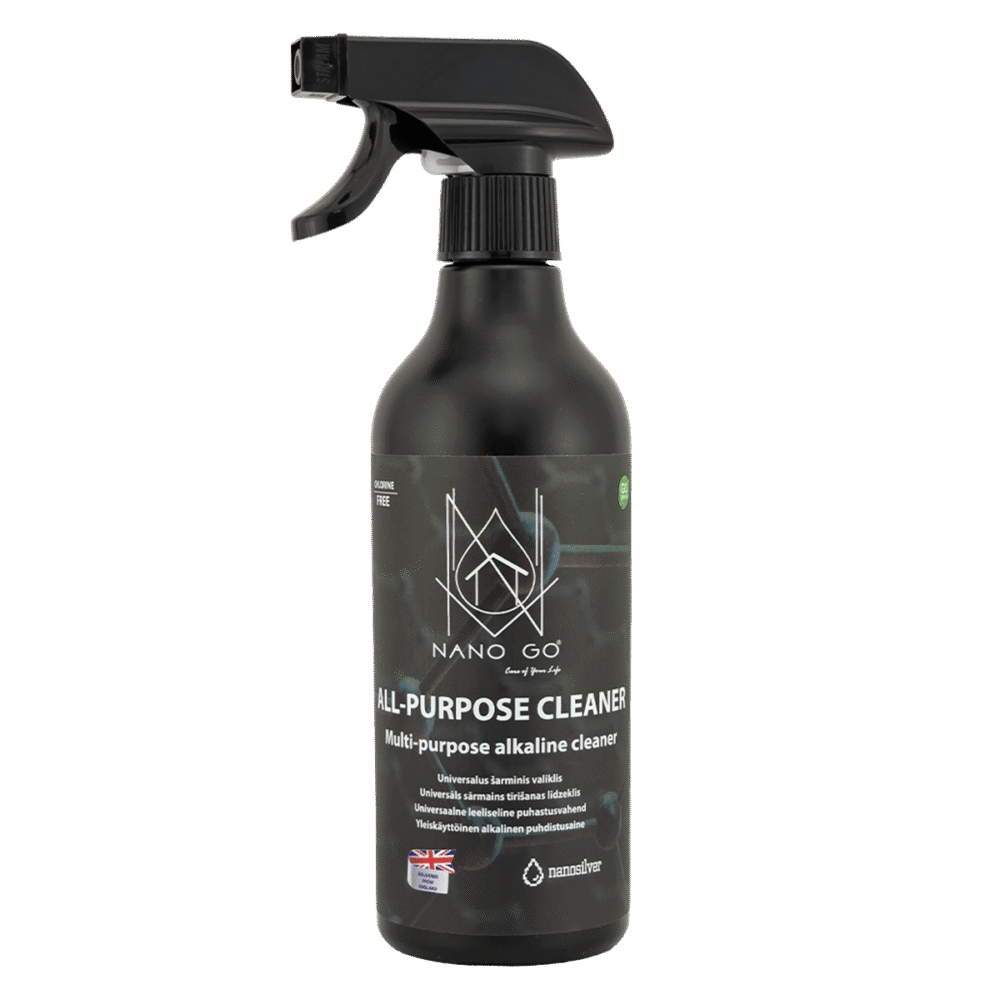 All Purpose Cleaner with Nanosilver 500 ml