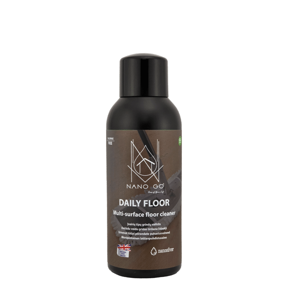 Concentrated Nano Floor Cleaner 500 ml