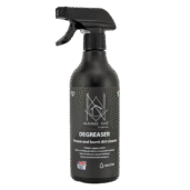 NANO GO Degreaser grease and burnt dirt cleaner 500 ml bottle with trigger sprayer