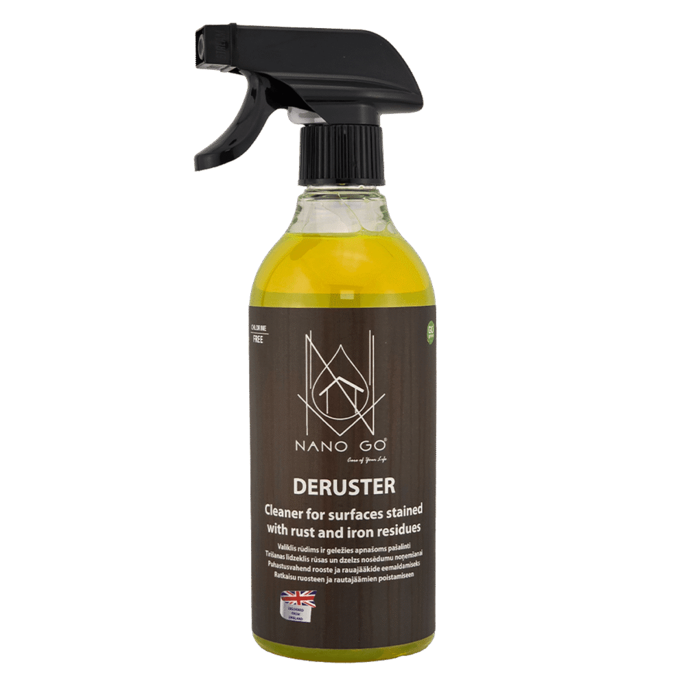 Средство для удаления ржавчины – Deruster 500 мл