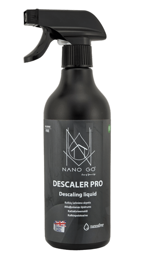 Atkaļķošanas šķidrums Descaler PRO 500 ml