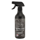 NANO GO Kitchen Cleaner kitchen surfaces cleaner 500 ml bottle with trigger sprayer