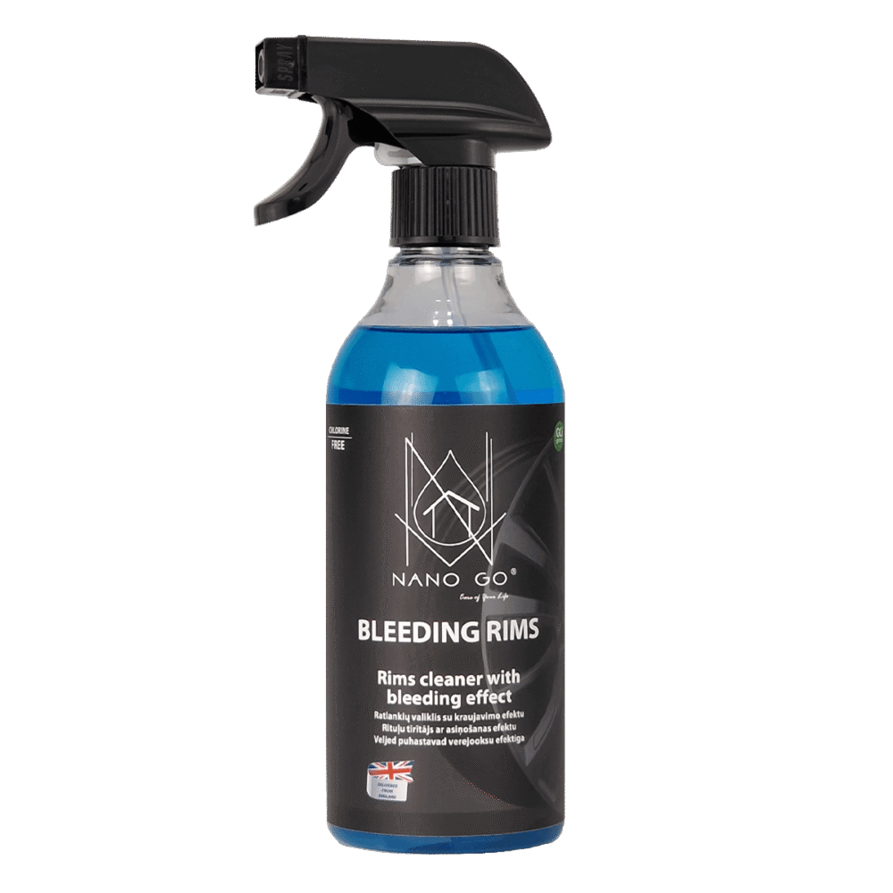 Очиститель колёсных дисков 500 мл