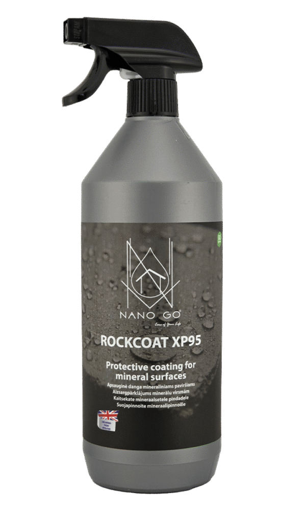 Нанозащита для минеральных поверхностей