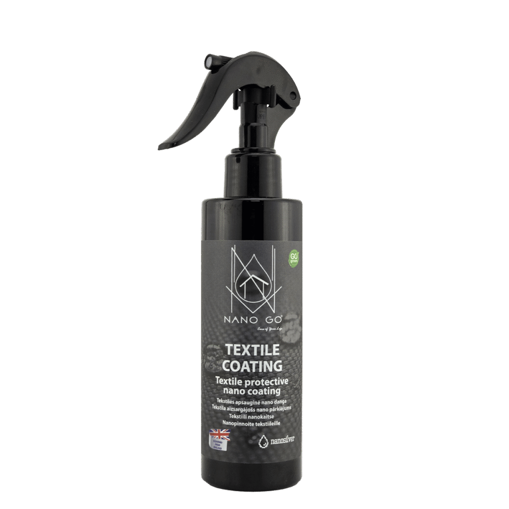 Нанопокрытие для текстиля 200 мл