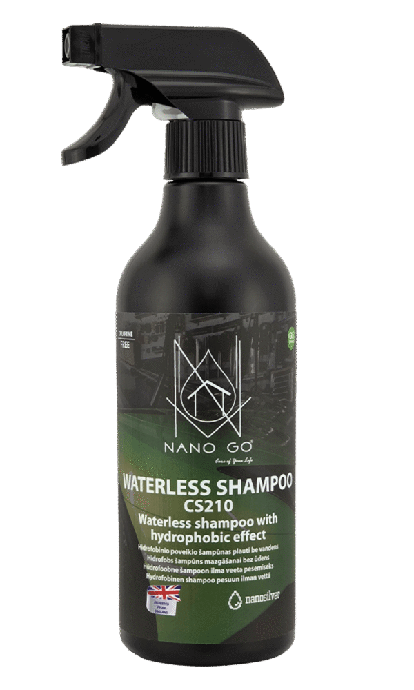 Waterless Shampoo CS210 500 ml