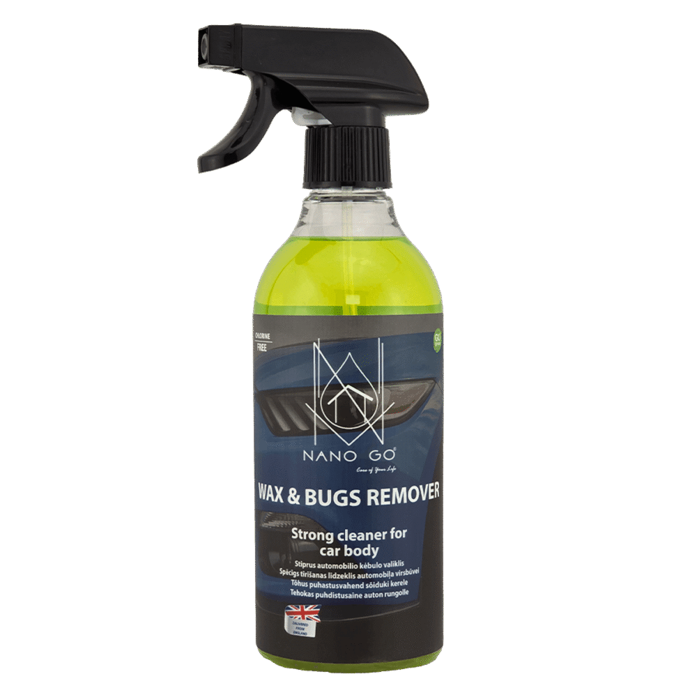 Средство для удаления воска и загрязнений 750 мл