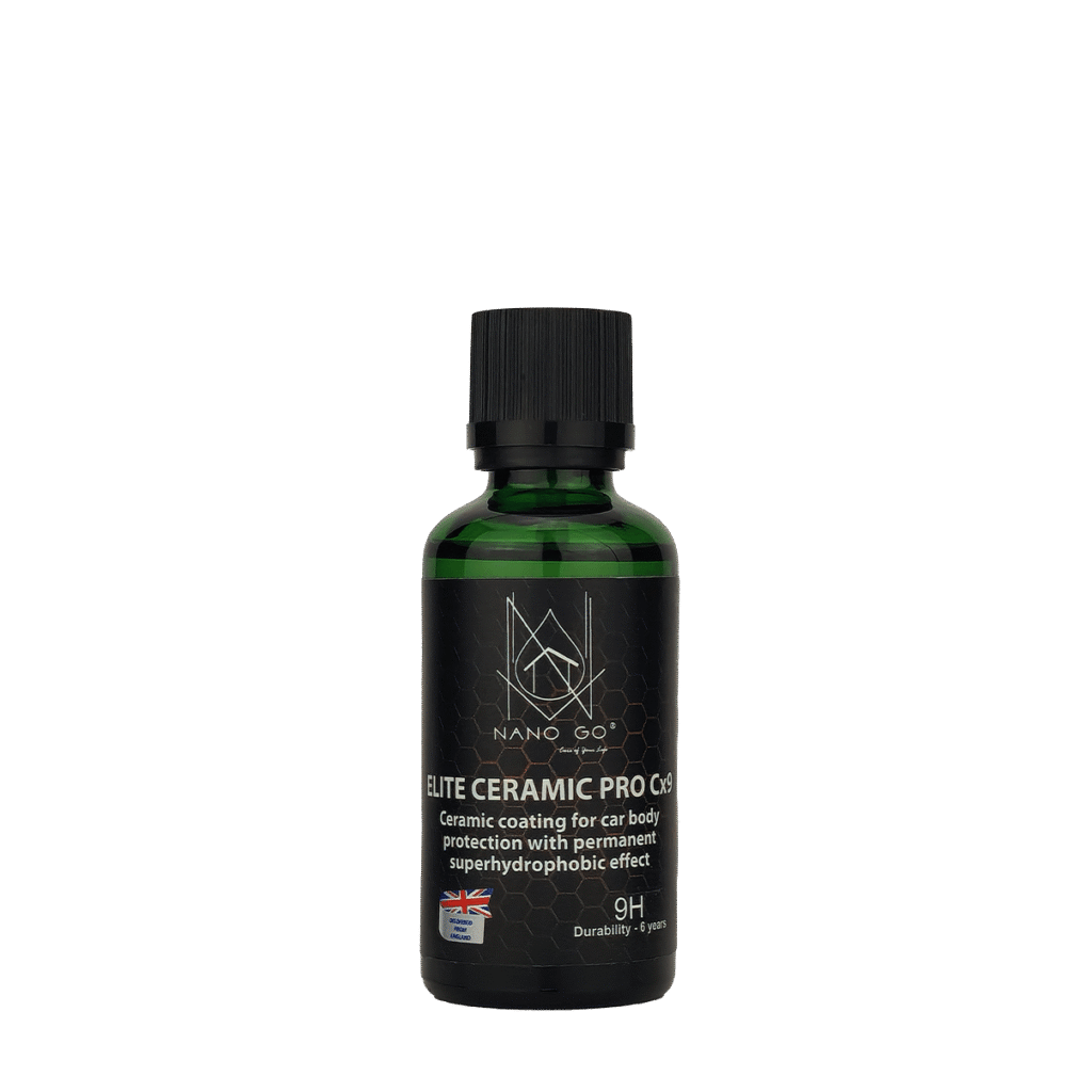 Elite ceramic Pro CX9- 50ml. Elite ceramic Pro CX9- 50ml nano go