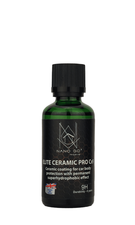 Elite ceramic Pro CX9- 50ml nano go