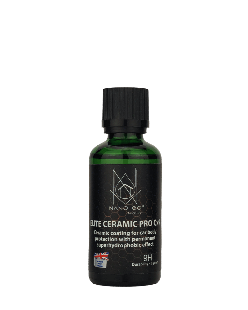 Elite ceramic Pro CX9- 50ml nano go