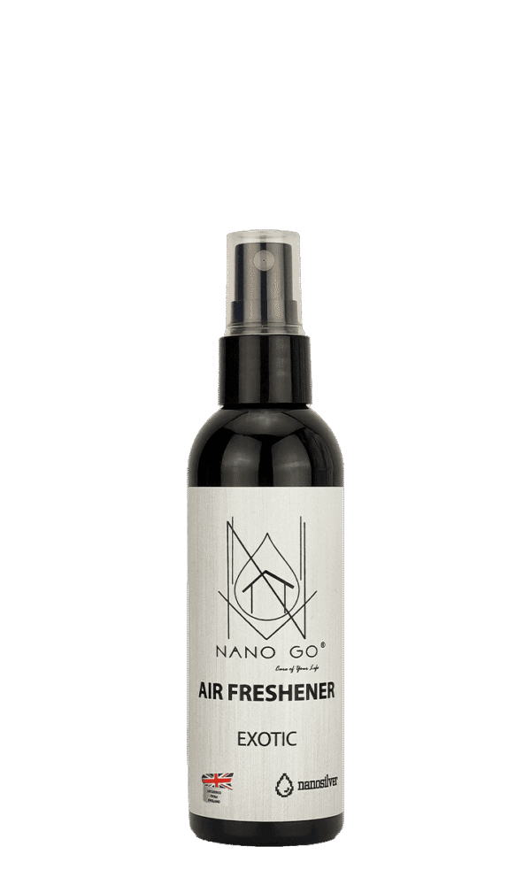 NANO GO Air Freshener Exotic освежитель воздуха 100 мл флакон с распылителем