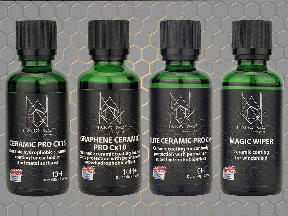 nanogo keramikas nano pārklājumi automašīnām- n mājām