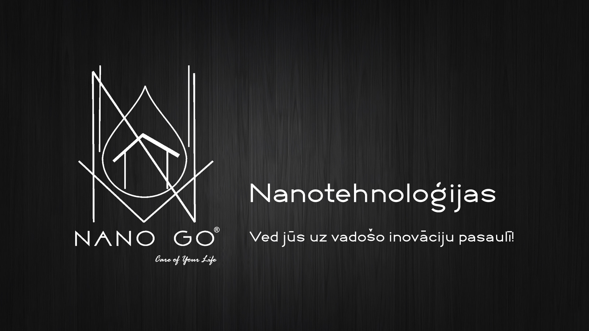NANO GO nanotehnoloģijas — ved jūs uz vadošo inovāciju pasaulī