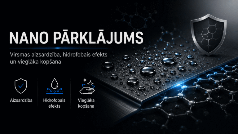 nano pārklājums nanogo