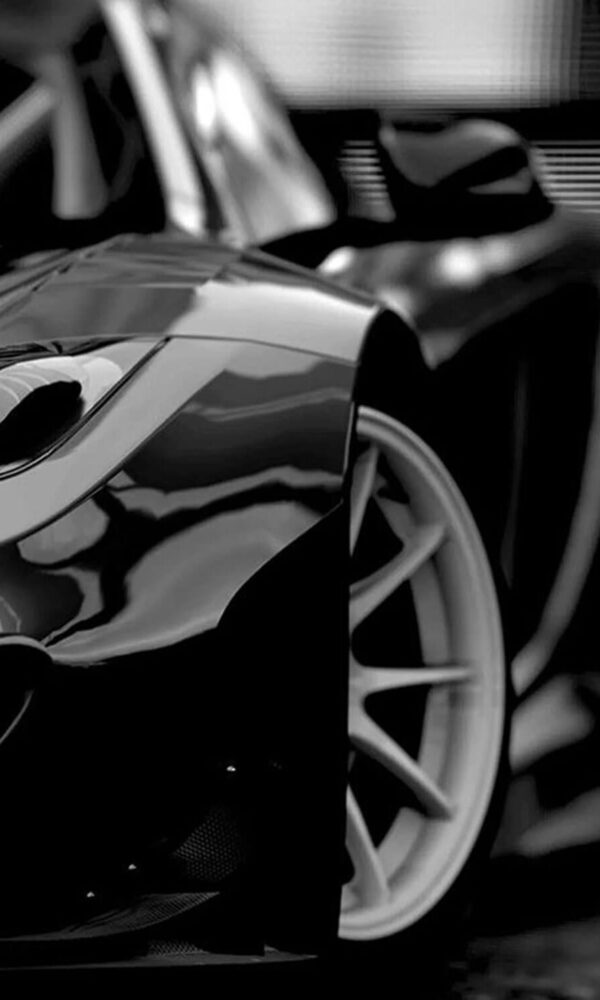 Car Body and Glass